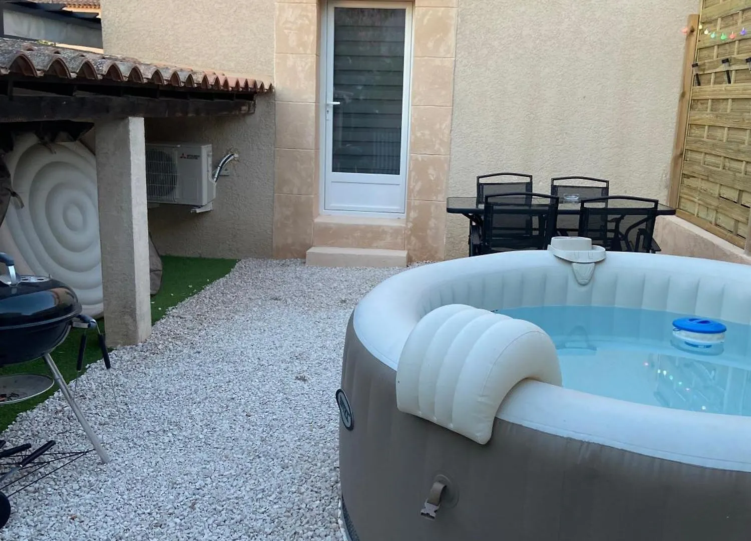 Joli T2 Avec Jacuzzi Villa Saint-Victoret