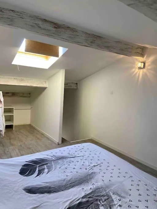 Joli T2 Avec Jacuzzi Villa Saint-Victoret 0*,
